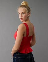 AE Sweetheart Corset Tank Top