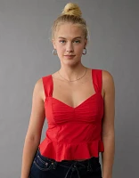 AE Sweetheart Corset Tank Top