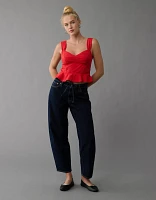 AE Sweetheart Corset Tank Top
