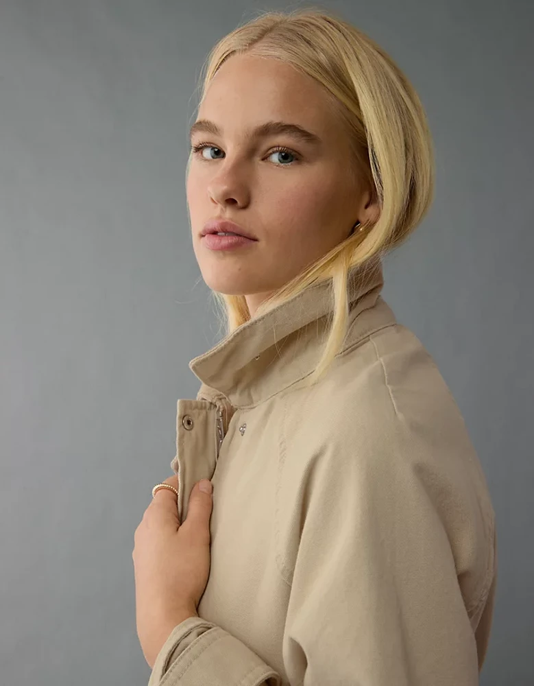 AE Canvas Barn Jacket