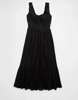 AE Corset Midi Dress