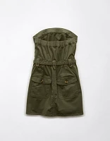 AE Tube Utility Mini Dress