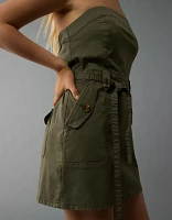 AE Tube Utility Mini Dress