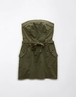 AE Tube Utility Mini Dress