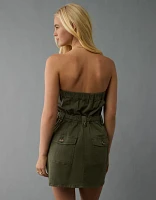 AE Tube Utility Mini Dress