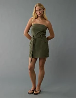 AE Tube Utility Mini Dress