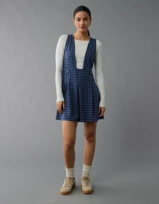 Minirobe à tablier en tricot tendance AE