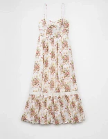 AE Catie Corset Midi Dress