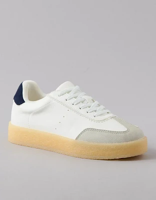 AE Faux Suede Retro Sneaker