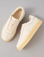 AE Faux Suede Retro Sneaker