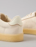 AE Faux Suede Retro Sneaker