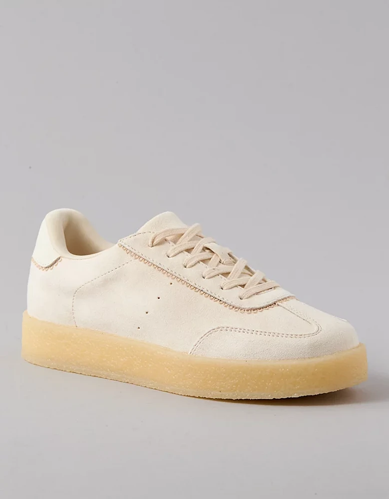 AE Faux Suede Retro Sneaker