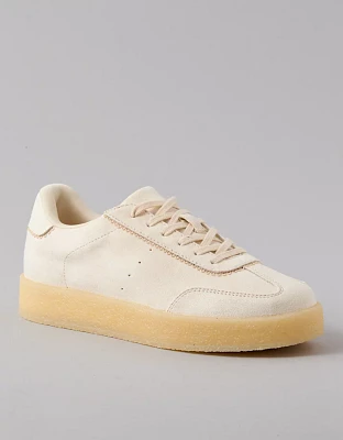 AE Faux Suede Retro Sneaker