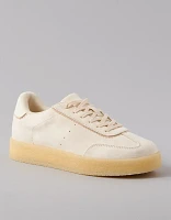 AE Faux Suede Retro Sneaker
