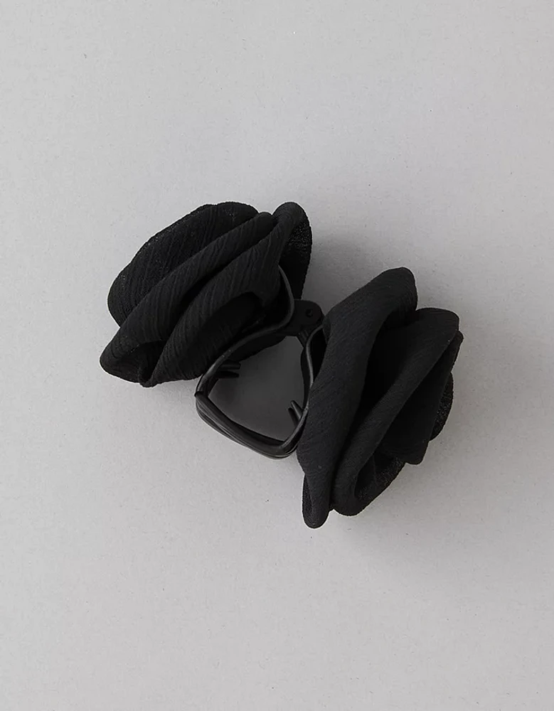 AE Rosette Claw Clip
