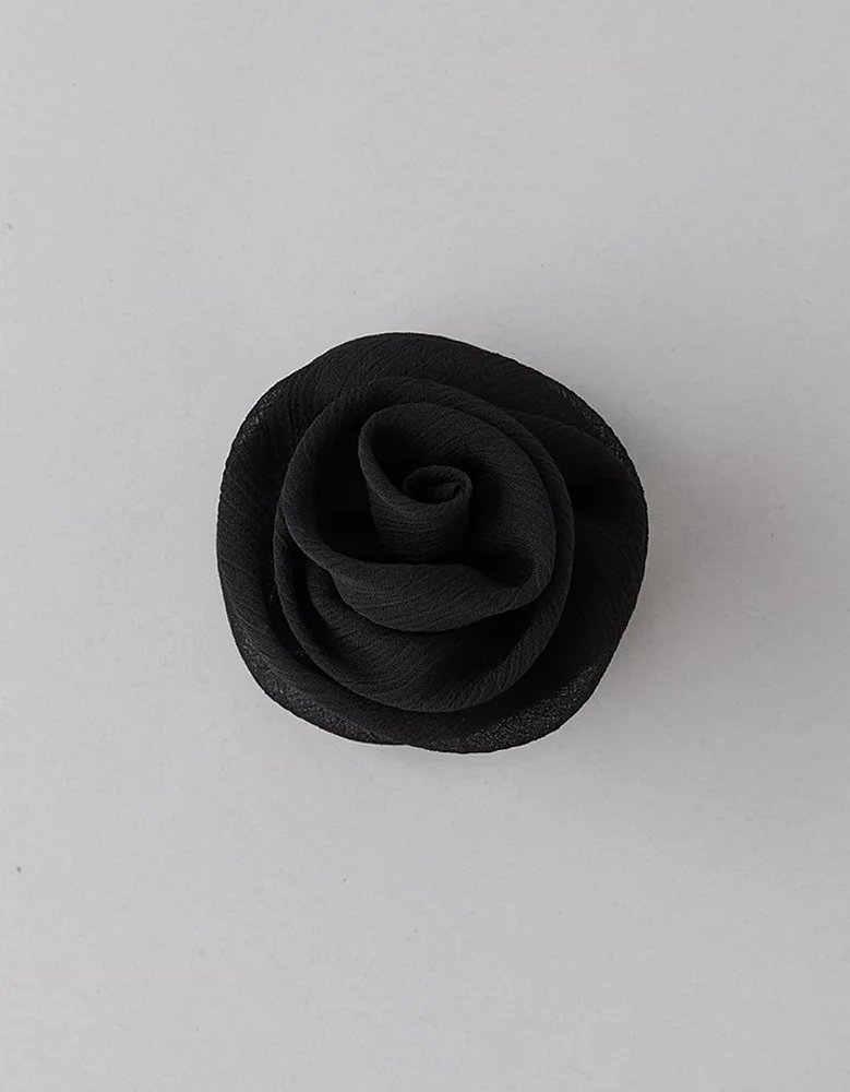 AE Rosette Claw Clip