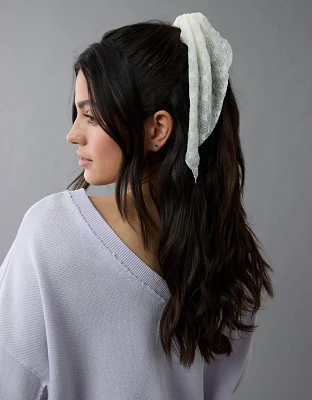 AE Long Tail Scrunchie