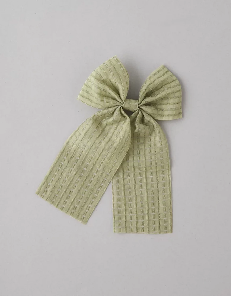 AE Green Bow