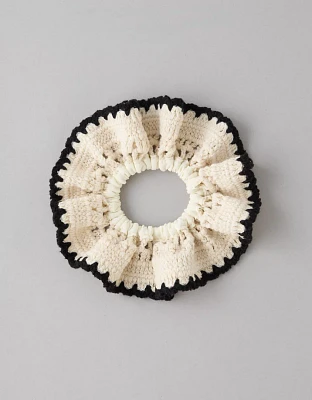 AE Crochet Scrunchie