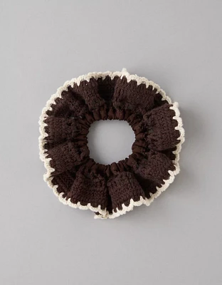 AE Crochet Scrunchie