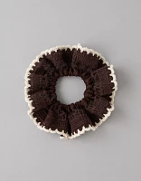 AE Crochet Scrunchie