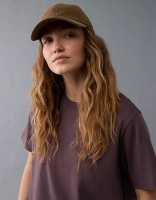 AE Embroidered Baseball Hat