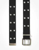 AE Y2K Grommet Belt