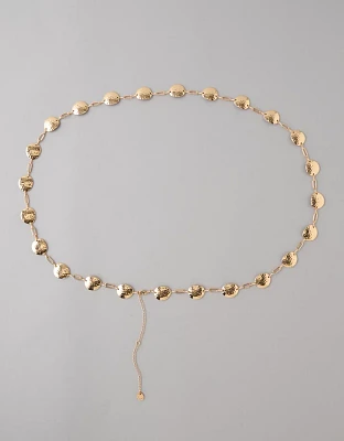 AE Metal Disc Chain Belt