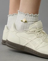 AE Rose Boyfriend Ruffle Socks