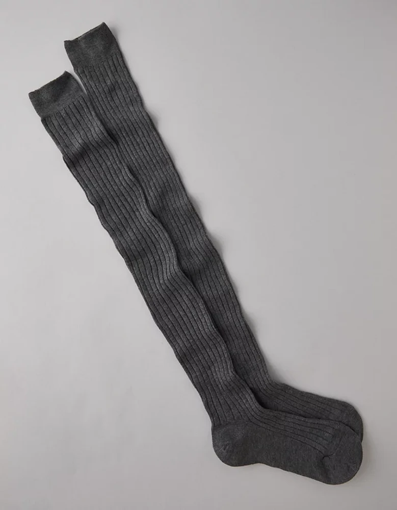 AE Lightweight Over The Knee Socks