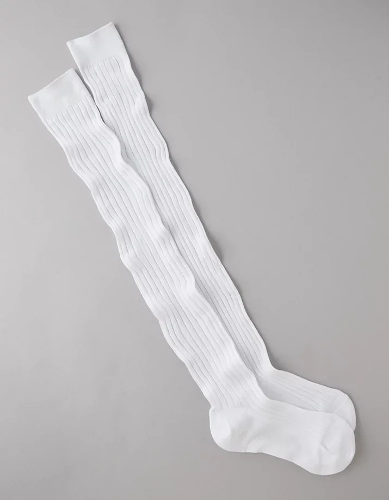 Chaussette au-dessus du genou légères AE