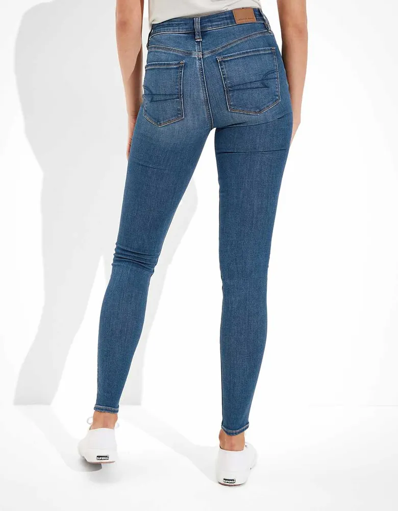 AE Next Level High-Waisted Jegging