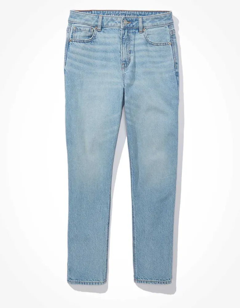 AE Strigid Mom Jean