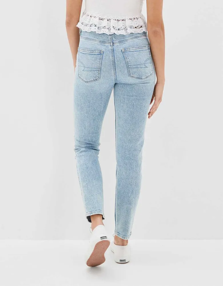 AE Strigid Mom Jean