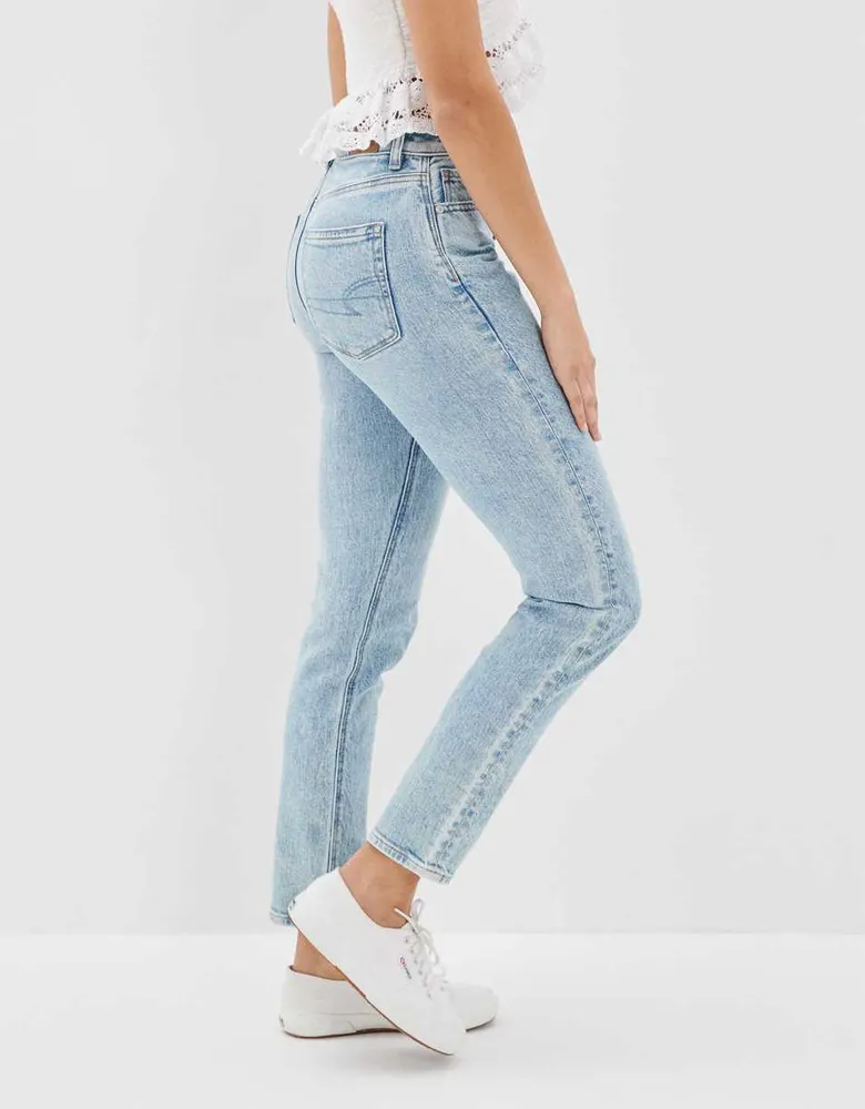 AE Strigid Mom Jean