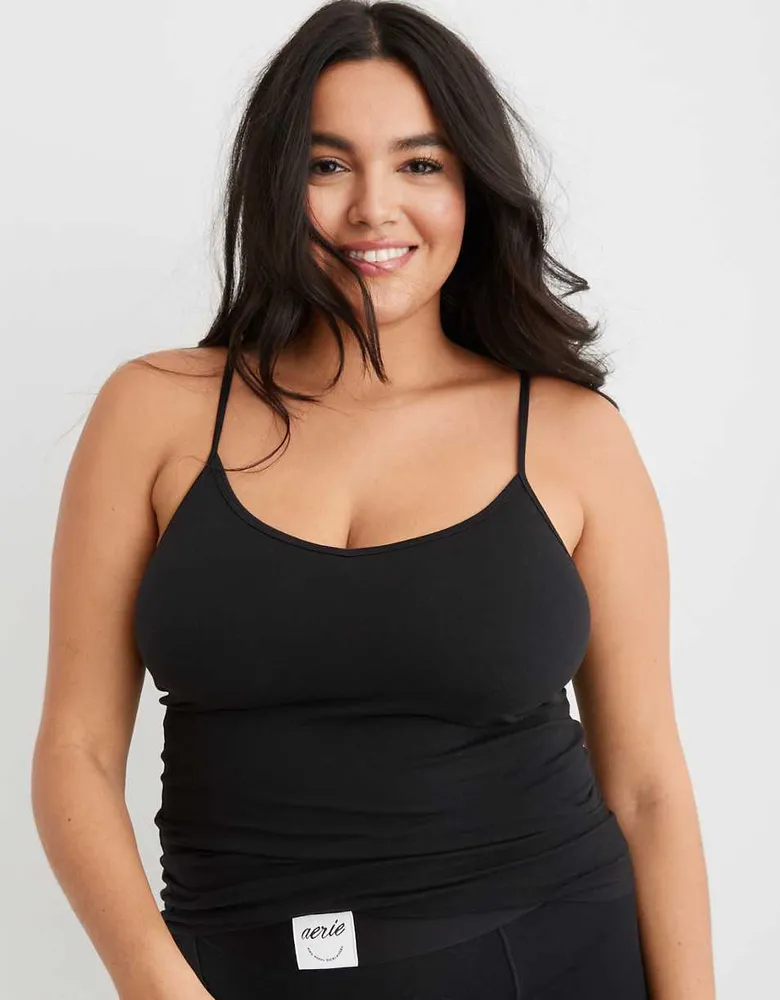 Aerie V-Neck Tank Top