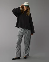 AE Relaxed Wide Sleeve Sweatshirt