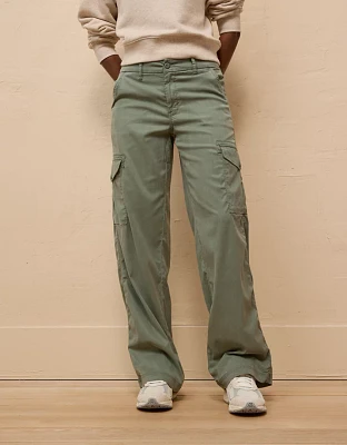 AE Dreamy Drape Cargo Trouser