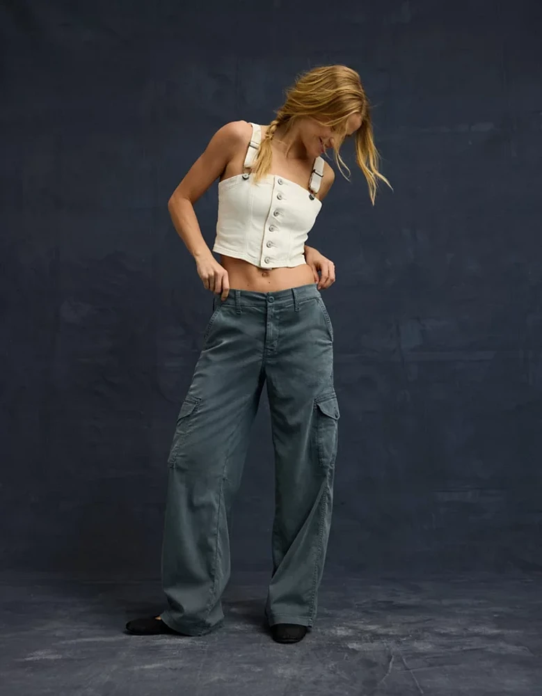 Pantalon cargo Dreamy Drape AE