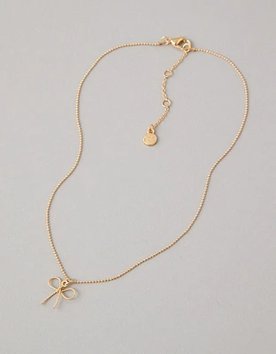 Collier avec boucle AEO