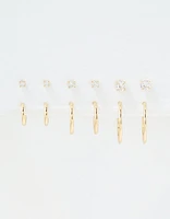 AEO Core Earrings 6-Pack