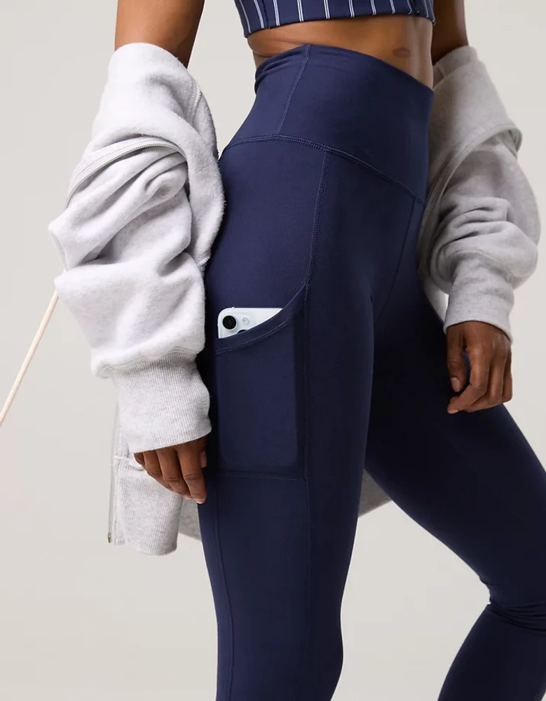 OFFLINE By Aerie The Hugger High Waisted Pocket Legging