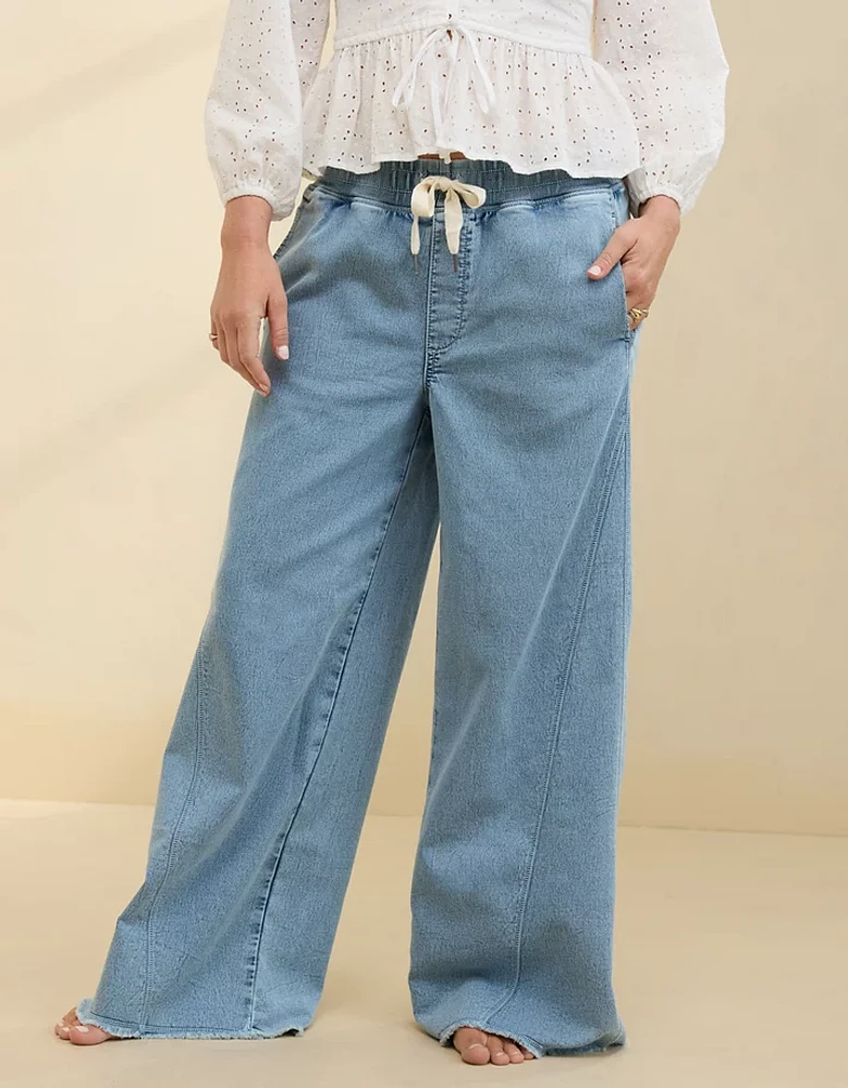 Aerie Soft Landing Trouser