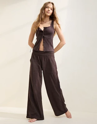 Aerie Summer Reset Trouser