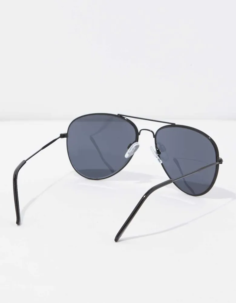 AE Classic Black Sunglasses