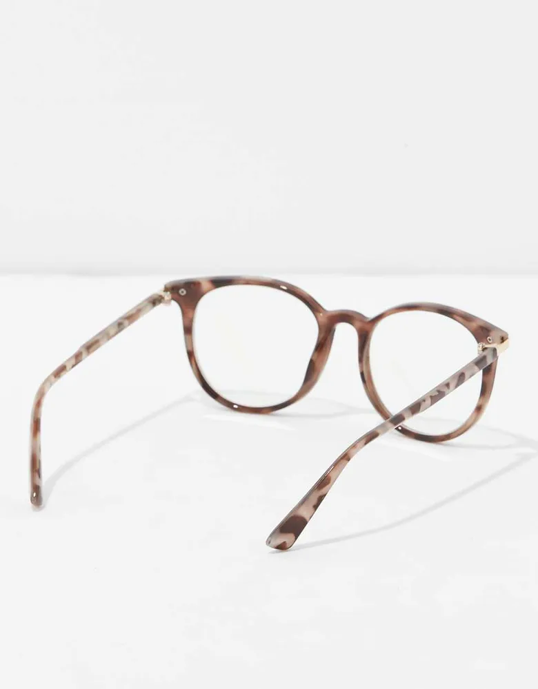 AE Classic Tortoise Shell Blue Light Glasses