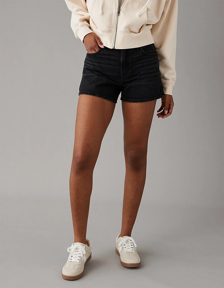 Short en denim parfait extensible et rigide de 4 po AE