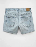 AE 4" Strigid Ripped Perfect Denim Short