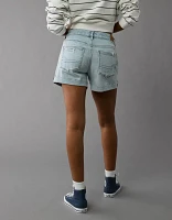 AE 4" Strigid Ripped Perfect Denim Short