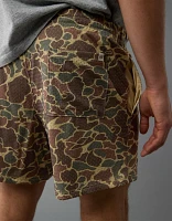 AE Sofa Surfin' 6" Mesh Lounge Short